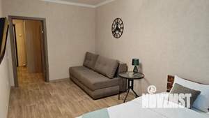 1-к квартира, посуточно, 42м2, 6/17 этаж