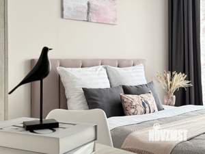 Студия квартира, посуточно, 35м2, 16/21 этаж