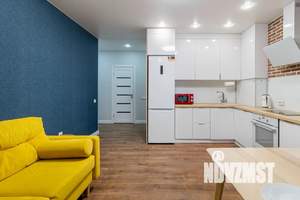 2-к квартира, посуточно, 58м2, 2/20 этаж