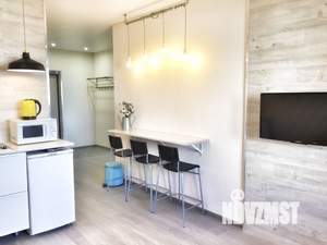 1-к квартира, посуточно, 42м2, 1/1 этаж