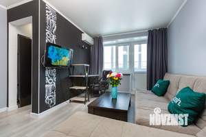 2-к квартира, на длительный срок, 49м2, 4/5 этаж