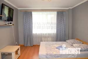 1-к квартира, посуточно, 45м2, 2/9 этаж