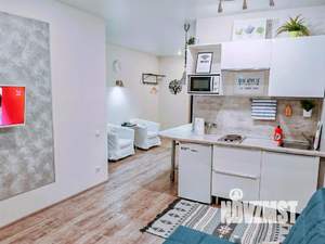 1-к квартира, посуточно, 43м2, 1/1 этаж