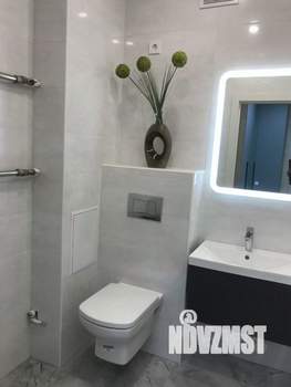 2-к квартира, на длительный срок, 56м2, 16/18 этаж
