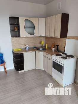 1-к квартира, на длительный срок, 41м2, 10/16 этаж