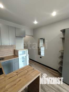 Студия квартира, на длительный срок, 22м2, 16/16 этаж