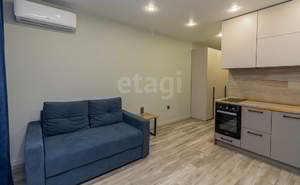 Студия квартира, на длительный срок, 21м2, 11/15 этаж