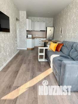 1-к квартира, посуточно, 38м2, 1/1 этаж