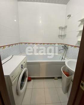 1-к квартира, на длительный срок, 30м2, 4/9 этаж