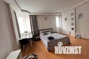 1-к квартира, посуточно, 40м2, 9/14 этаж