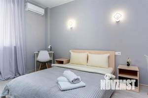 1-к квартира, посуточно, 34м2, 1/1 этаж