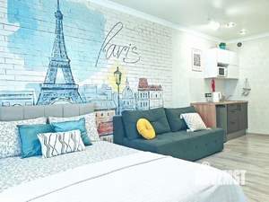 1-к квартира, посуточно, 33м2, 1/1 этаж