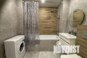 1-к квартира, посуточно, 39м2, 15/15 этаж