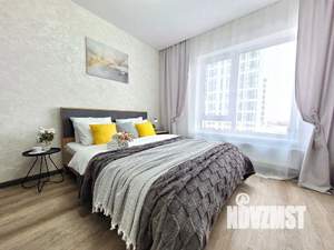 2-к квартира, посуточно, 41м2, 1/1 этаж
