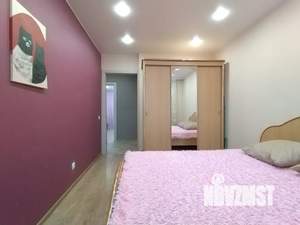 2-к квартира, посуточно, 51м2, 6/10 этаж