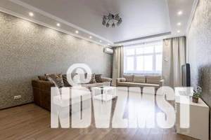 3-к квартира, посуточно, 140м2, 12/22 этаж