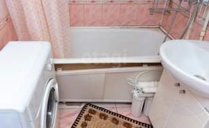 1-к квартира, на длительный срок, 33м2, 4/5 этаж