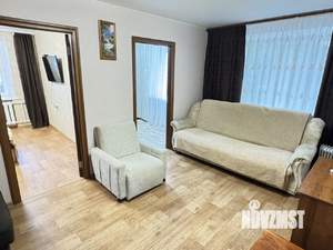 4-к квартира, посуточно, 70м2, 2/5 этаж