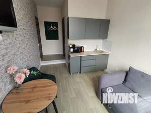 1-к квартира, посуточно, 18м2, 4/4 этаж