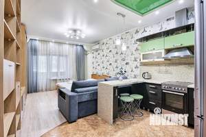 1-к квартира, посуточно, 35м2, 5/13 этаж