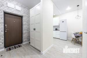 1-к квартира, посуточно, 50м2, 1/1 этаж