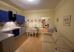 1-к квартира, на длительный срок, 45м2, 2/9 этаж