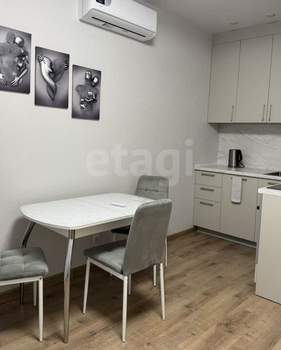 1-к квартира, на длительный срок, 34м2, 13/21 этаж