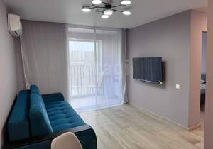 1-к квартира, на длительный срок, 38м2, 5/6 этаж