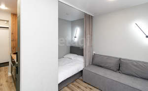 Студия квартира, на длительный срок, 29м2, 14/16 этаж