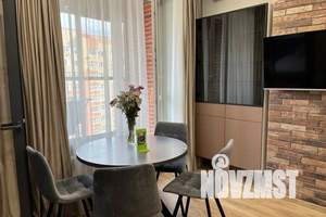 2-к квартира, посуточно, 36м2, 7/9 этаж