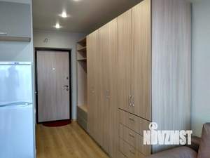 Студия квартира, на длительный срок, 24м2, 15/21 этаж