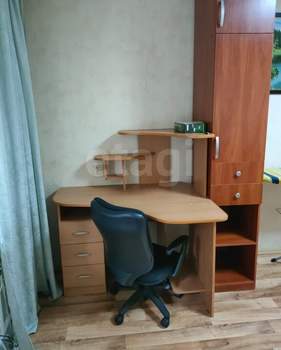 1-к квартира, на длительный срок, 33м2, 3/5 этаж