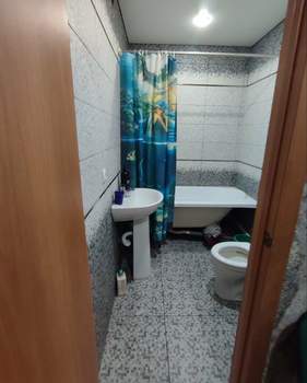 Студия квартира, на длительный срок, 29м2, 4/19 этаж