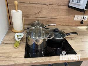 1-к квартира, посуточно, 48м2, 7/16 этаж