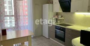 1-к квартира, на длительный срок, 38м2, 11/17 этаж