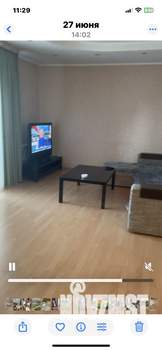 Студия квартира, на длительный срок, 80м2, 6/6 этаж