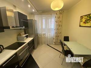 1-к квартира, на длительный срок, 41м2, 4/10 этаж