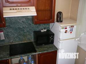 1-к квартира, посуточно, 53м2, 1/1 этаж