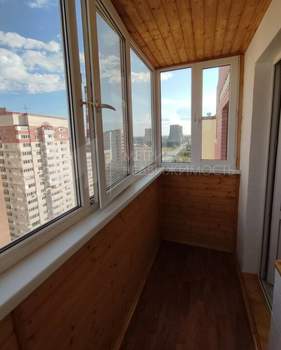 1-к квартира, на длительный срок, 36м2, 15/16 этаж