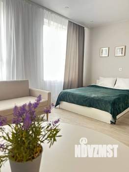 Студия квартира, на длительный срок, 30м2, 11/17 этаж