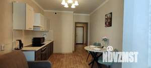 1-к квартира, посуточно, 42м2, 6/17 этаж