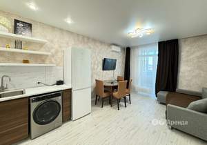 1-к квартира, на длительный срок, 35м2, 3/20 этаж