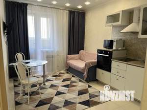 1-к квартира, посуточно, 41м2, 4/16 этаж