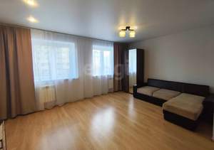 1-к квартира, на длительный срок, 49м2, 4/17 этаж