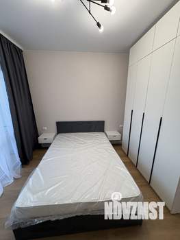 1-к квартира, на длительный срок, 40м2, 4/25 этаж