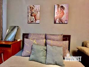 1-к квартира, посуточно, 45м2, 5/15 этаж