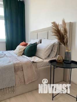 1-к квартира, посуточно, 41м2, 1/1 этаж