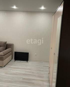 1-к квартира, на длительный срок, 40м2, 7/15 этаж