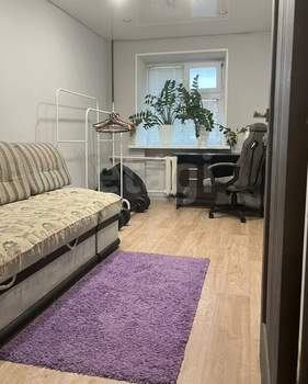 3-к квартира, на длительный срок, 57м2, 4/5 этаж