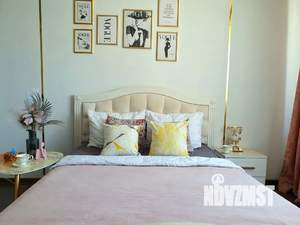 2-к квартира, посуточно, 56м2, 6/17 этаж